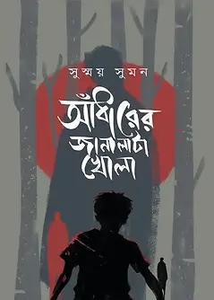 Cover of আঁধারের জানালাটা খোলা