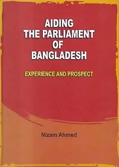 Cover of Aiding the Parliament of Bangladesh