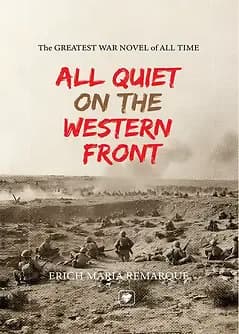 Cover of All Quiet on the Western Front