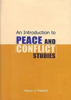Cover of An Introduction Peace and Conflict Studies
