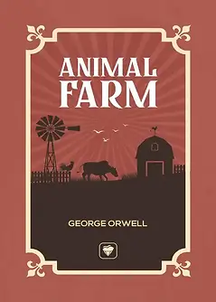 Cover of Animal Farm