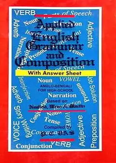 Cover of Applied English Grammar And Composition