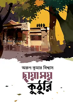Cover of ছায়াময় কুঠুরি