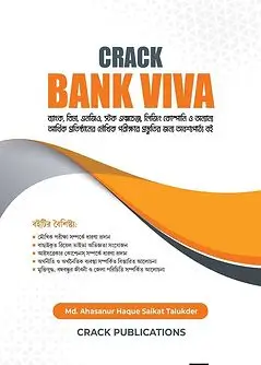Cover of CRACK BANK VIVA