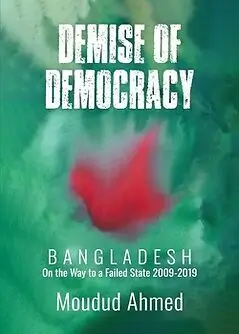 Cover of Demise of Democracy
