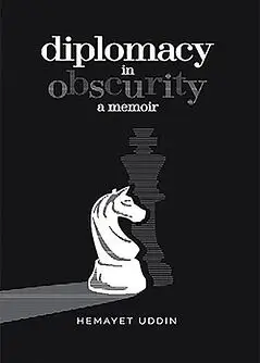 Cover of Diplomacy in Obscurity: A Memoir