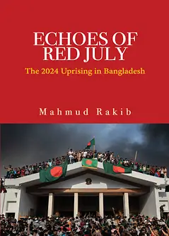 Cover of Echoes of Red July