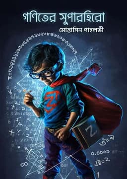 Cover of গণিতের সুপারহিরো