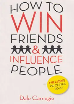 Cover of How To Win Friends And Influence People