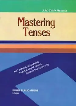 Cover of Mastering Tenses
