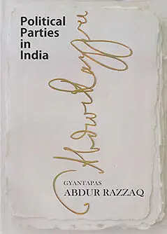 Cover of Political Parties In India
