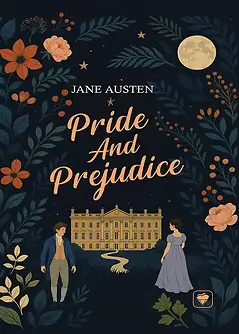 Cover of Pride And Prejudice