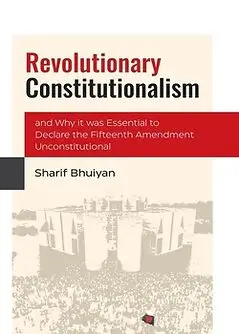 Cover of Revolutionary Constitutionalism