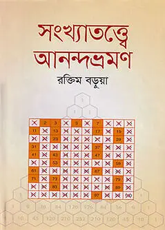 Cover of সংখ্যাতত্ত্বে আনন্দ ভ্রমণ
