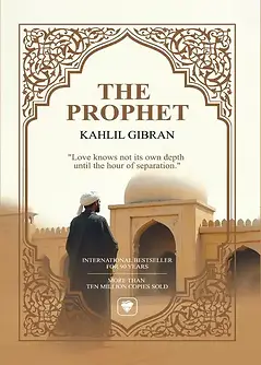 Cover of The Prophet