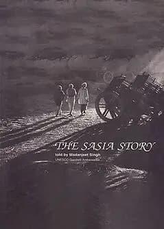 Cover of The Sasia Story