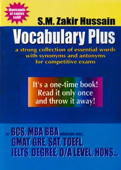 Cover of Vocabulary Plus