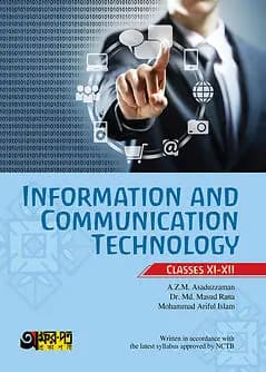 Cover of Akkharpatra Information and Communication Technology (Class 11-12) - English Version
