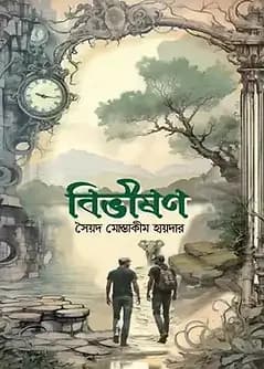 Book cover: বিভীষণ by সৈয়দ মোস্তাকীম হায়দার